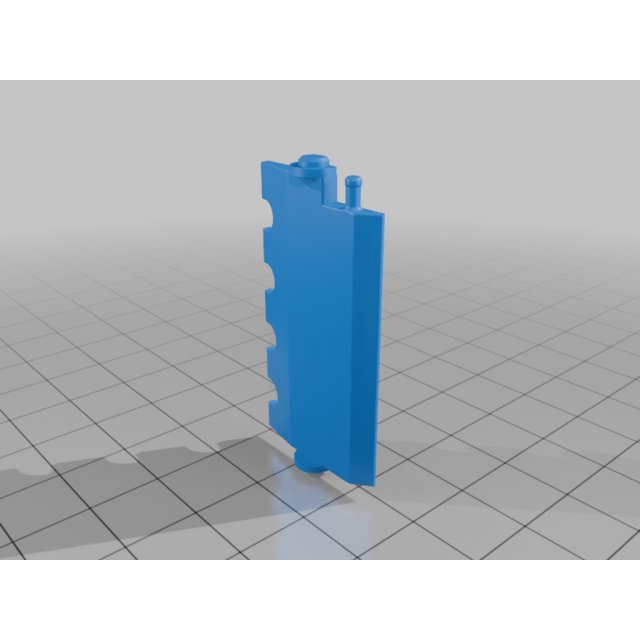 HVAC/Dash Vent Slat Blade — source image