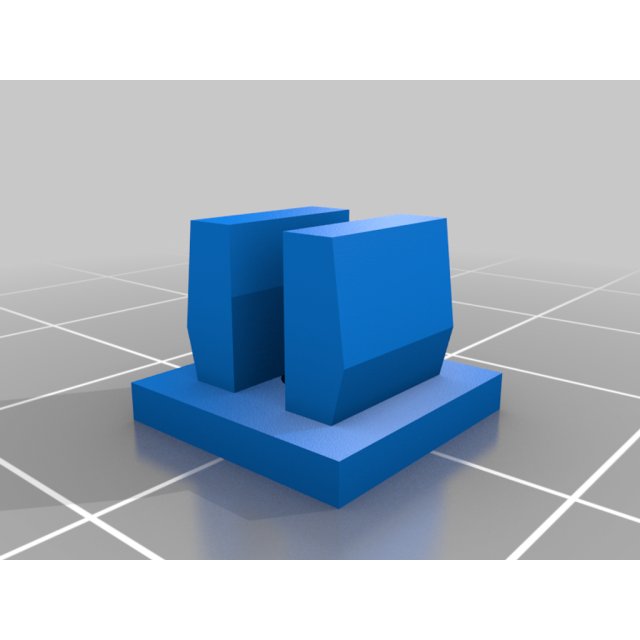 Miata 99910 0401 Plastic Clip — source image