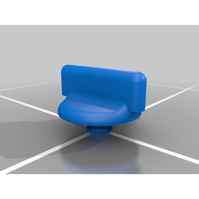 Blower Fan Knob — source image