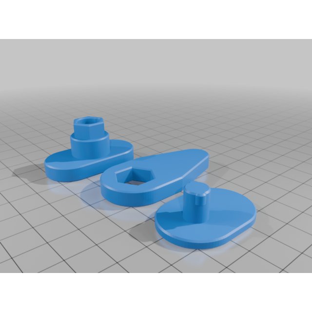 Oil Drain Plug Cover - Wide — source image
