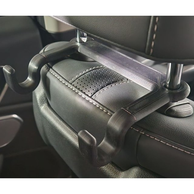 Headrest Bag Hook — source image