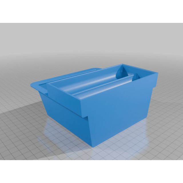 Center Console Holder — source image