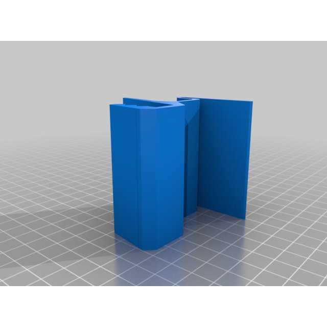 Phone Holder High Back — source image