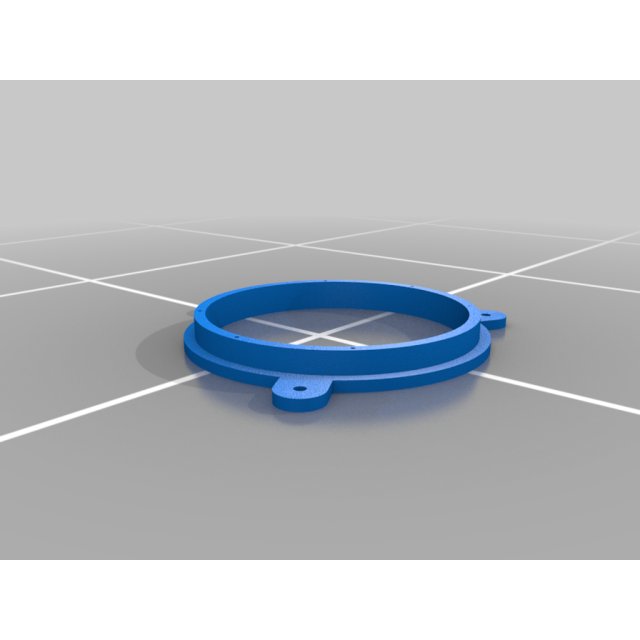 Door Speaker Mount — source image