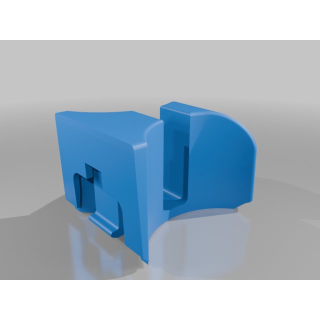 Cup Holder with Phone Slot — source image