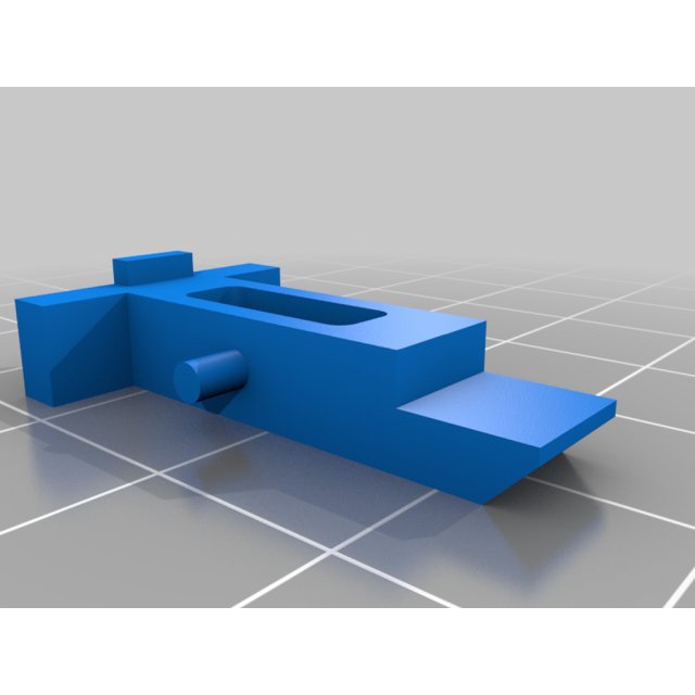 Console Door Piece — source image