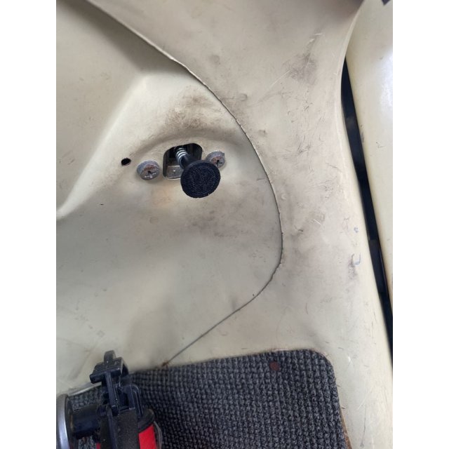 Fuel Door Pull Wire Pulley — source image