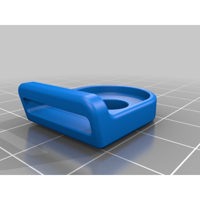 Rear Carpet Clip — source image