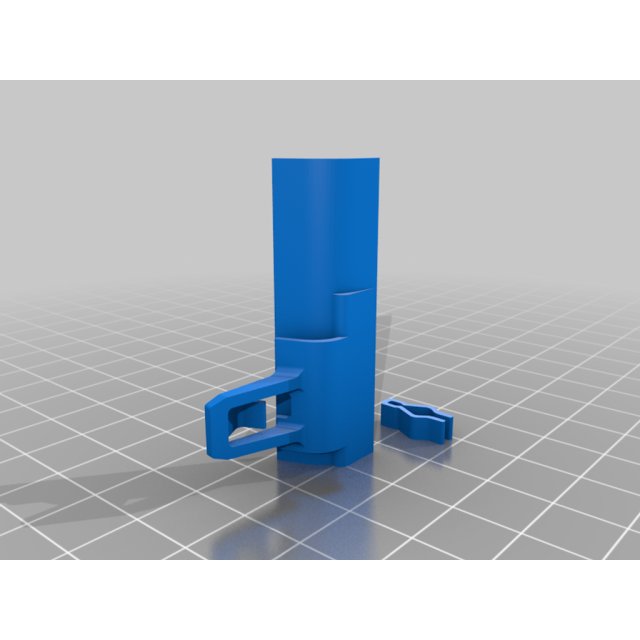Molding Stub and Mount — source image