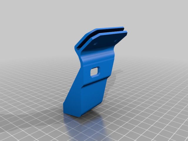 Bumper Mounting Bracket — source image