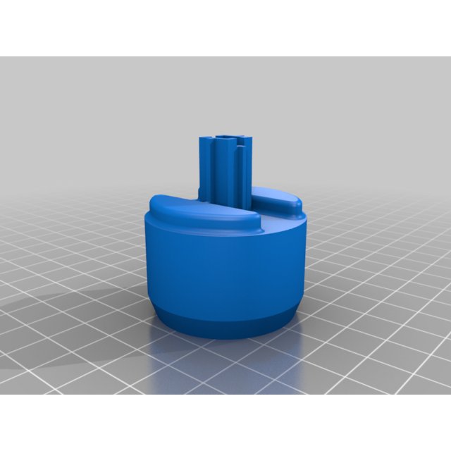 Air Conditioning Control Knob — source image