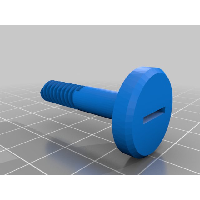 Side-Skirt Bolt — source image