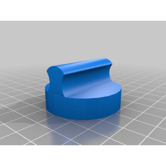 Headlight Selector Knob — source image