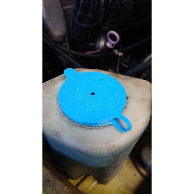 Washer Fluid Tank Cap — source image