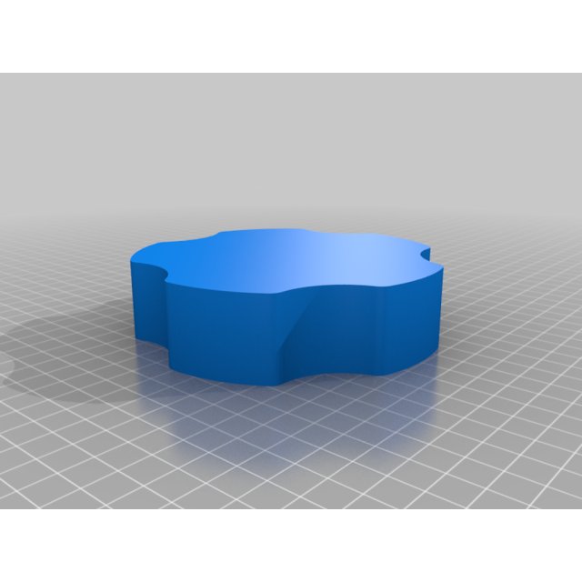 Rear Wheel Center Cap — source image