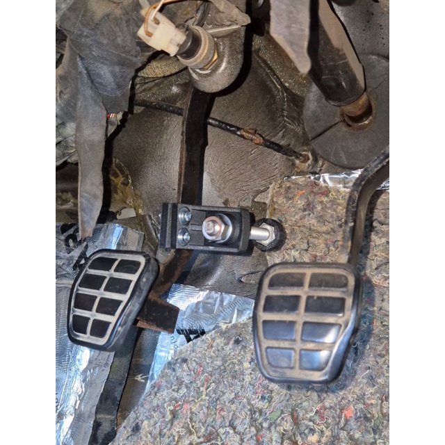 Clutch Pedal Stop — source image