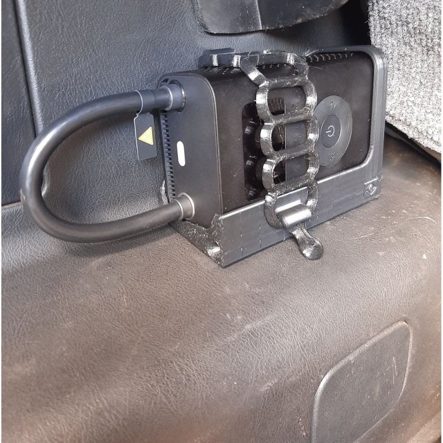Xiaomi air compressor holder — source image