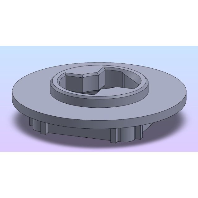 T-Top Shade Latch Limiter — source image