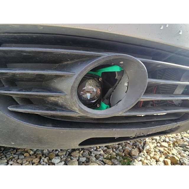 Fog Light Mounting Bracket — source image