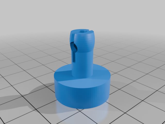 Door Latch Bushing — source image