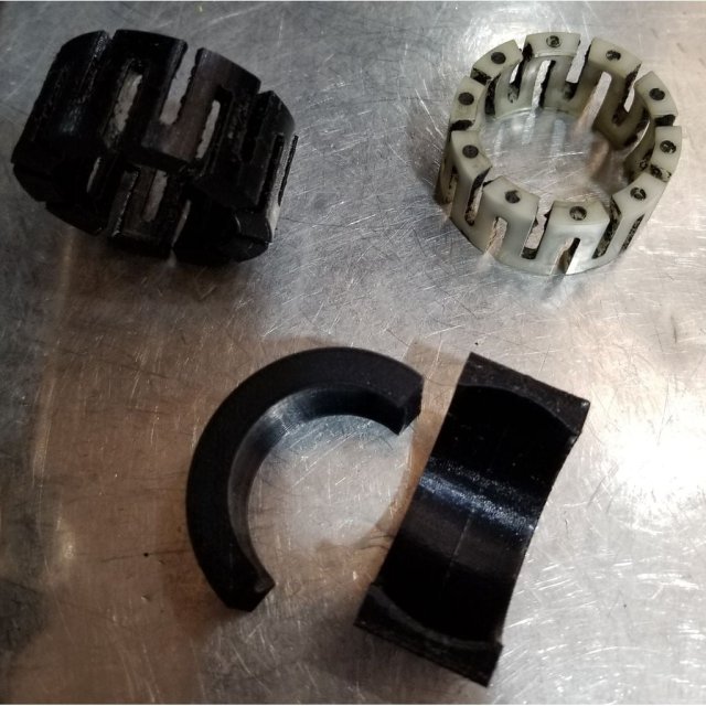 Shift Lever Ball Seat — source image