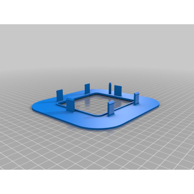 Alarm Bracket Roof — source image