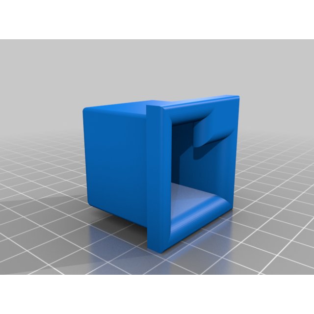 Bonnet Support Handle — source image