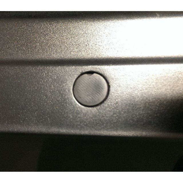 Windscreen Cowl Screw Cap — source image