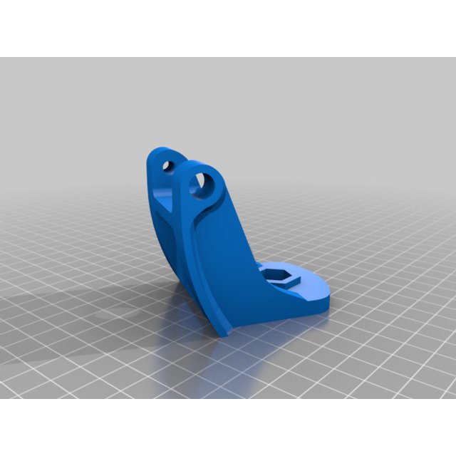 Fog Light Bracket — source image
