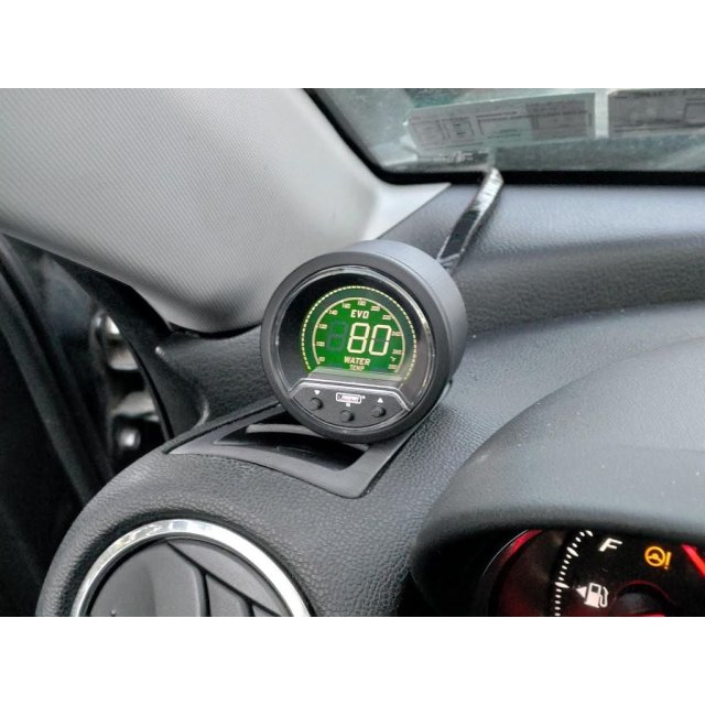 Rx8 side vent gauge pod grille demister — source image