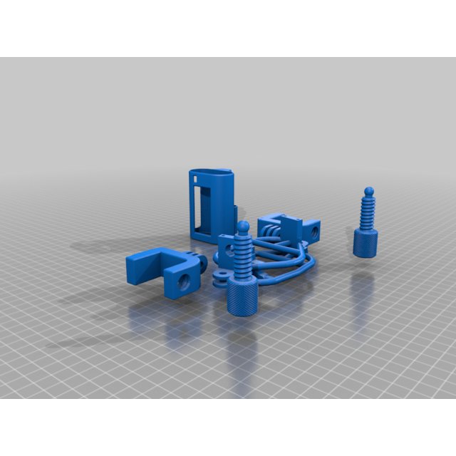 Wind Deflector Action Cam Mount — source image