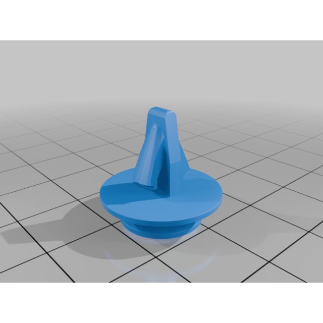 Seat Trim Clip — source image