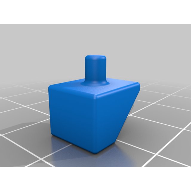 Passenger Cup Holder Repair Pin — source image