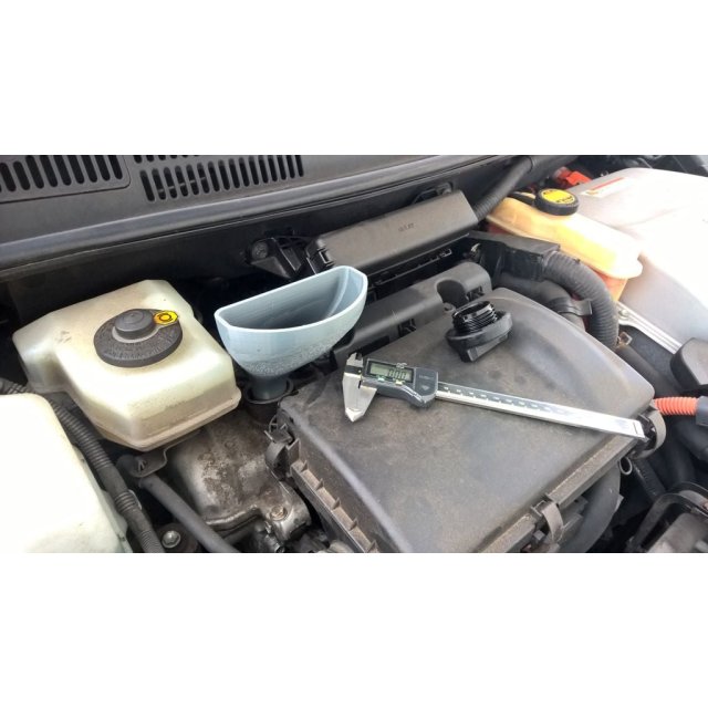 Oil Filler Funnel — source image