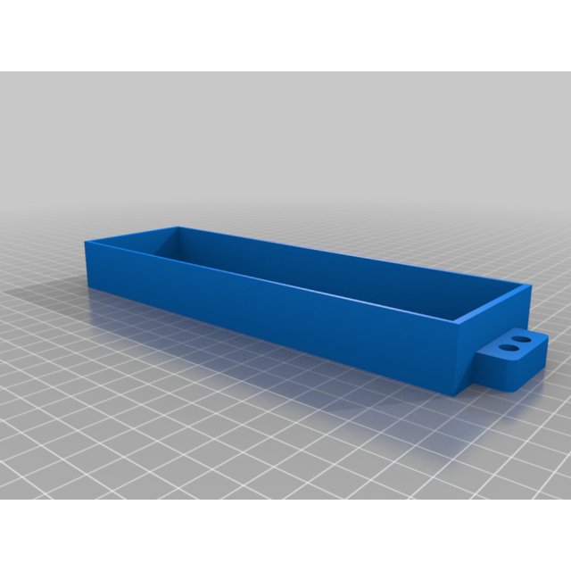Single DIN Radio Mount — source image