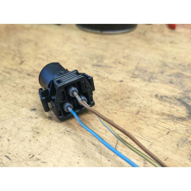 Watertight Connector Terminal Shell — source image