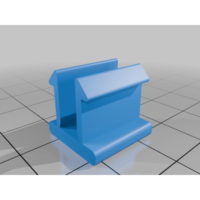 Side Skirt Repair Kit Clips — source image