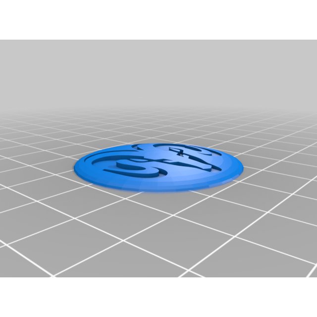 Gear shifter knob disk — source image