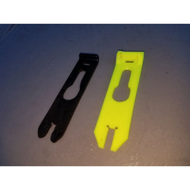 Headlight Support Clip — source image
