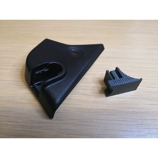 Trunk Divider Clip — source image