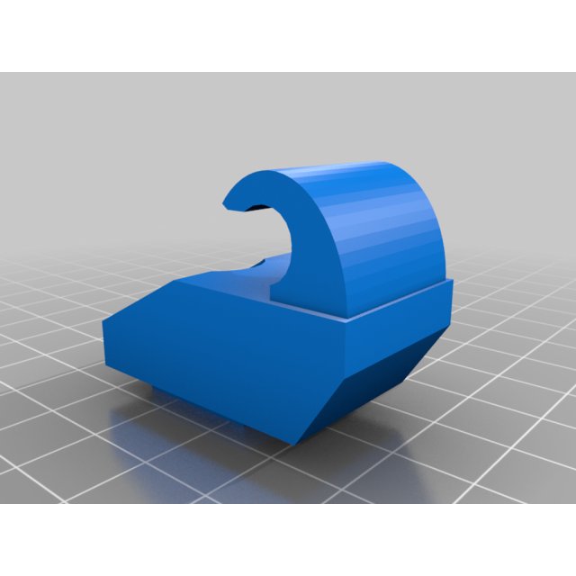 Visor Clip — source image