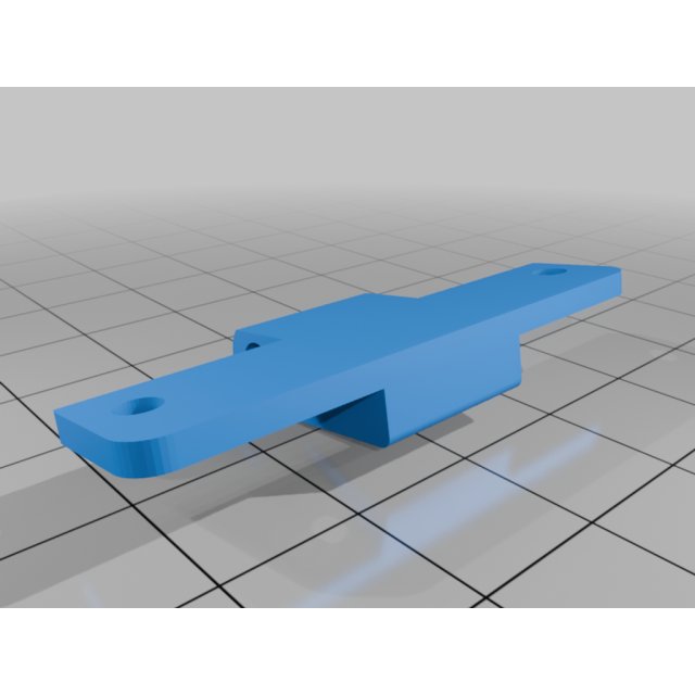 Center Console Hinge — source image