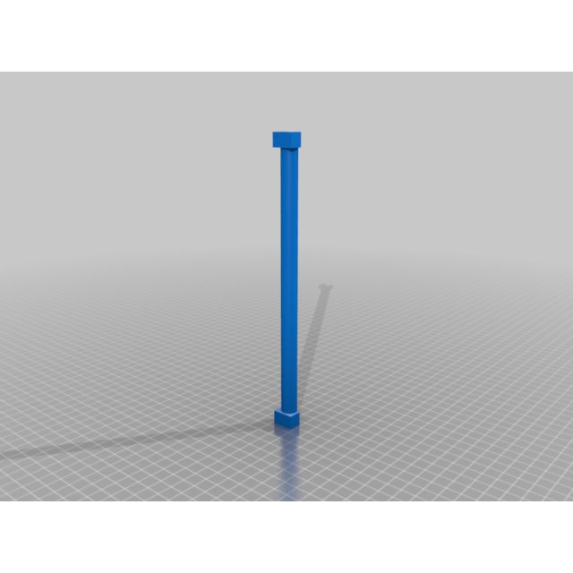 Rear Hatch Piston Retaining Support — source image