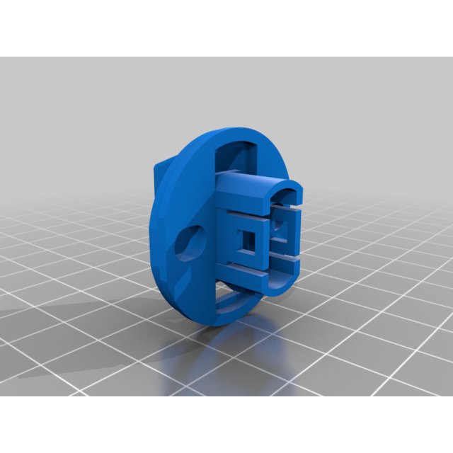 Keyless Knob Base — source image