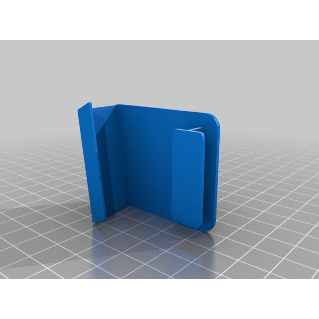 Mobile Phone Mount RHD — source image