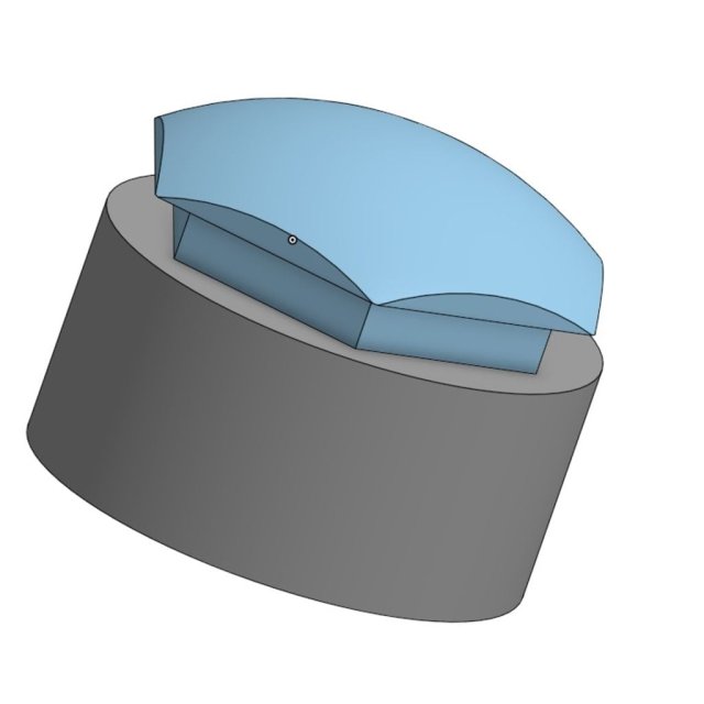Wheel Nut Cover — source image