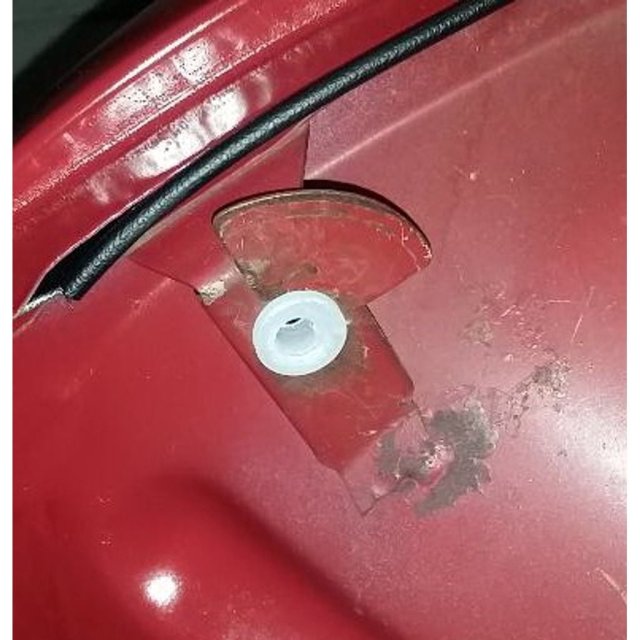 Hood Bushing — source image