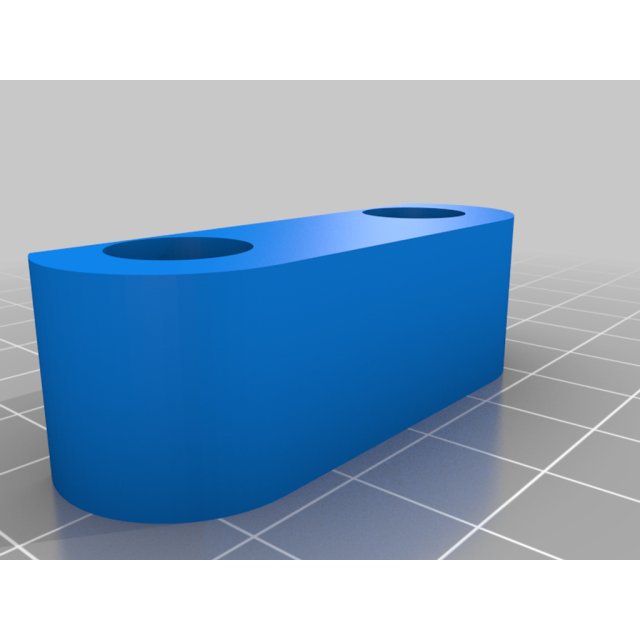 Windshield Glass Stop Frame Mount Support — source image