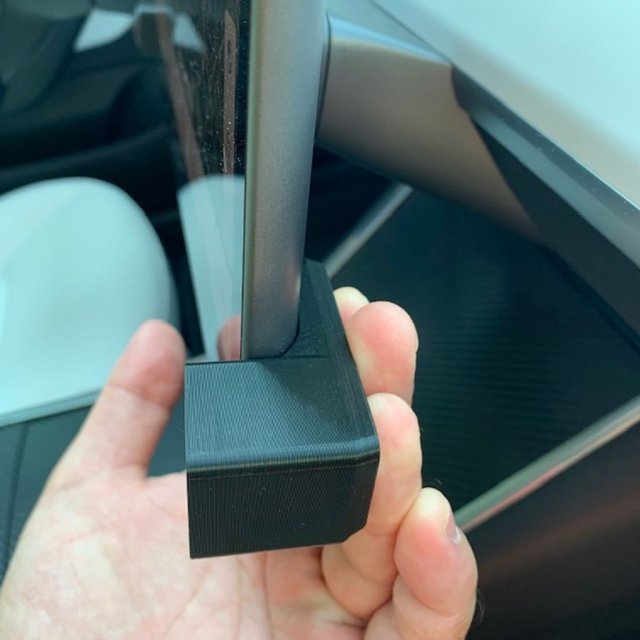 12 volt switch housing or Model Y screen — source image
