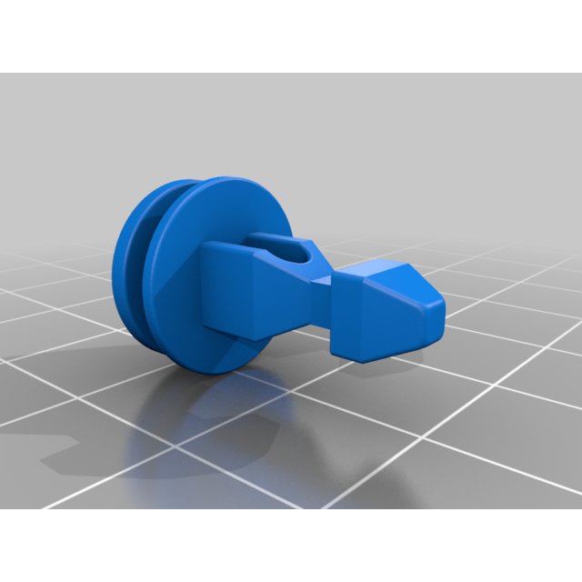 Hood Clip — source image